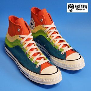 Converse Chuck 70 Hi "The Great Outdoors" 170836C Sizes 8.5 - 10 NWB